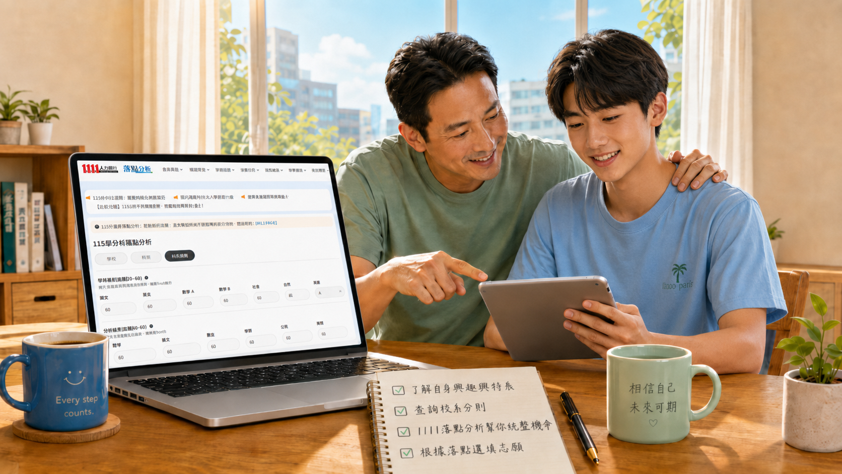115分科測驗成績公布日期是幾號?8/3查詢!別再被「7/29」誤導